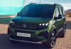 Peugeot nâng cấp mẫu xe điện E-Rifter nhiều công nghệ và hiệu năng vượt trội