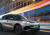 Doanh số ô tô điện BYD tăng mạnh 72,8% so với năm 2022