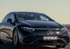 Quãng đường thực tế chiếc Mercedes-Benz EQS 450+ thực sự ấn tượng