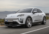 Siêu xe điện Porsche Macan EV 2024 công suất 'ăn đứt' đàn anh 911 GT3