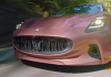Maserati sẽ ra mắt mẫu Gran Cabrio Folgore chạy hoàn toàn bằng điện vào năm nay