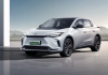 Toyota giới thiệu mẫu SUV điện Bozhi 4X tại Trung Quốc