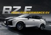 Lexus sắp ra mắt biến thể xe điện hiệu suất cao Lexus RZ F
