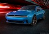 Dodge Charger Daytona EV 2024, xe điện cơ bắp kiểu Mỹ trình làng với sức mạnh 670 mã lực