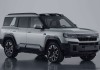 BYD Leopard 8, đối thủ Trung Quốc của Land Cruiser sắp ra mắt, công suất 939 mã lực