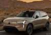 Volvo EX90: Siêu phẩm SUV điện đầu tiên với công nghệ từ tương lai