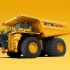 GM nghiên cứu pin nhiên liệu hydro cho xe khai thác mỏ Komatsu 930E