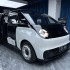 Haima công bố Minivan điện 5 chỗ độc đáo EX-00