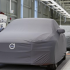 Volvo lộ mẫu thiết kế xe điện ES90 trang bị pin 111 kWh