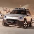 SUV địa hình Deepal G318 với khả năng xoay 360 độ tại chỗ sắp ra mắt