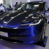 Tesla Model 3 Highland được nâng cấp đèn chiếu sáng công nghệ mới