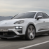 Siêu xe điện Porsche Macan EV 2024 công suất 'ăn đứt' đàn anh 911 GT3