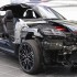 Chi tiết động cơ và khung gầm PPE trên Porsche Macan 4 và Macan Turbo