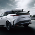 Lexus ra mắt phiên bản đặc biệt RZ450e F Sport Performance chỉ 100 chiếc