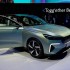 Sedan điện Togg T10F ra mắt tại CES 2024 với công suất 429 mã lực