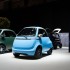 Microlino Lite ra mắt, xe điện tí hon tốc độ 45km/h, người lái chỉ cần trên 14 tuổi