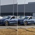 Xiaomi SU7 lộ diện nhiều màu sắc mới tại nhà máy Xiaomi Car Beijing