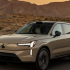Volvo EX90: Siêu phẩm SUV điện đầu tiên với công nghệ từ tương lai