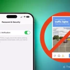 Hướng dẫn bỏ qua CAPTCHA của trang web trên iPhone và iPad