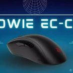 Chuột Gaming không dây ZOWIE EC-CW của BenQ đã có mặt tại Singapore