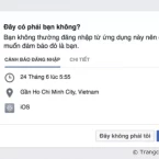 4 tính năng giúp tài khoản Facebook của bạn trở nên an toàn hơn