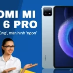 ‘Bóc tem’ Xiaomi Mi Pad 6 Pro: Cấu hình ‘khủng’, màn hình ‘ngon’, giá từ 8,5 triệu đồng