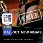 Miễn phí tải Fallout: New Vegas Ultimate Edition trên Epic Games Store