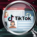 Thông tin cá nhân bị lộ qua tin nhắn TikTok
