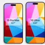 Chưa ra mắt iPhone 15 hiện đã bị rò rỉ mẫu thiết kế iPhone 16 Ultra cho năm 2024