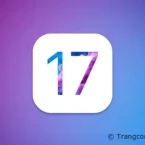 iOS 17: Ngày phát hành chính thức và thông tin cập nhật
