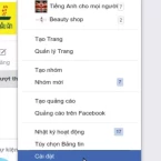 Hướng dẫn bảo mật 2 lớp Facebook bằng số điện thoại