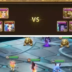 Summoners War: Nhiệm vụ - Trận Đánh Ảo 7 - Huấn Luyện Gấu