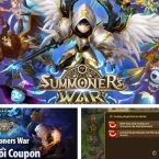 Hướng dẫn Tìm và Nhận Coupon Summoners War trên iPhone/iPad (IOS)