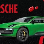 Mẫu xe này giúp Porsche đạt mục tiêu 80% doanh số toàn cầu là xe điện năm 2030