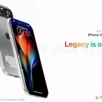 Khám phá mẫu concept iPhone Vision siêu cao cấp