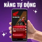 Hướng dẫn bật tính năng tự động cuộn trên Tiktok