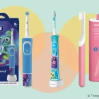 Top 5 bàn chải điện phù hợp nhất cho trẻ dưới 6 tuổi