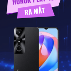 Sở hữu ngay chiếc điện thoại Honor Play 40S: Camera 13MP và Snapdragon 480+