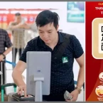 Tài khoản định danh VNeID mức 2 có thể làm thủ tục đi máy bay từ hôm nay (2/8)