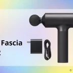 Xiaomi giới thiệu máy massage cầm tay MIJIA Fascia Gun 2 giá chỉ 1,8 triệu đồng