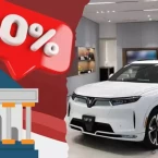 Bảng giá xe Vinfast tháng 8/2023: Ưu đãi lớn nhất trong năm lãi suất 0% khi vay ngân hàng