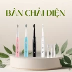 Có nên dùng bàn chải điện không? 7 lưu ý khi mua bàn chải điện nhất định phải biết