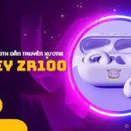 Review tai nghe Bluetooth truyền dẫn qua xương Mykungfu Disney ZR100