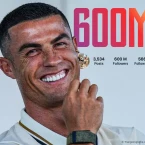 CR7 lập kỷ lục thế giới người có lượt theo dõi instagram cao nhất thế giới