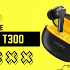 Realme ra mắt tai nghe Buds T300: Kháng nước kháng bụi IP55, âm thanh vòm cực chất