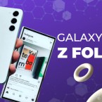Galaxy Z Fold5 vừa ra mắt, nguyên mẫu Z Fold6 lộ diện với khe cắm bút S Pen và màn hình phụ lớn