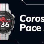 Coros Pace 3: Cải tiến tính năng sức khỏe, GPS băng tần kép, pin 24 ngày, giá hơn 6 triệu đồng