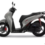 Ra mắt Honda SH125i/160i 2024: Cập nhật tính năng My Honda+, thiết kế mới với màu sắc và tem mới