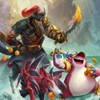 ĐTCL: Riot tiết lộ Gangplank và một trang bị mới cực mạnh trong Đấu Trường Chân Lý mùa 9.5