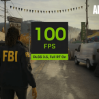 Alan Wake 2 tung ra trailer ấn tượng với công nghệ Path Tracing và DLSS 3.5